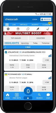 Chezacash Sports Betting Review ᐉ Sign Up Bonus [2024].